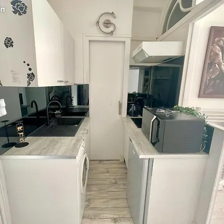 Apartamento Cozy Au Coeur De La Châtel-Guyon