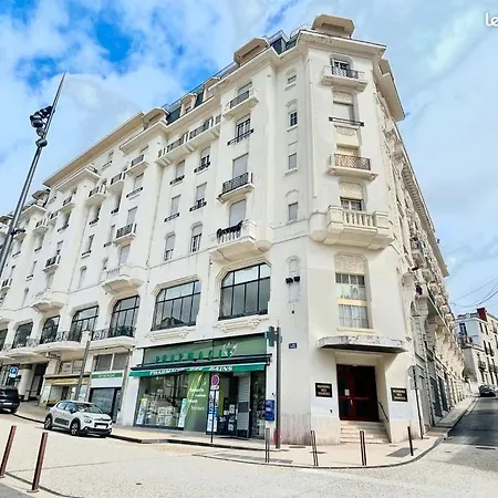 Apartamento Cozy Au Coeur De La Châtel-Guyon