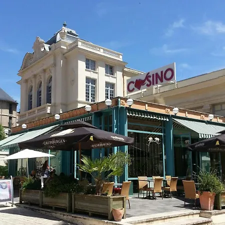 Cozy Au Coeur De La Apartamento *