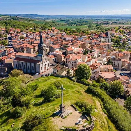 Apartamento Cozy Au Coeur De La Châtel-Guyon