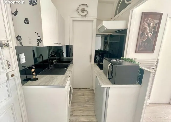 Apartamento Cozy Au Coeur De La Châtel-Guyon