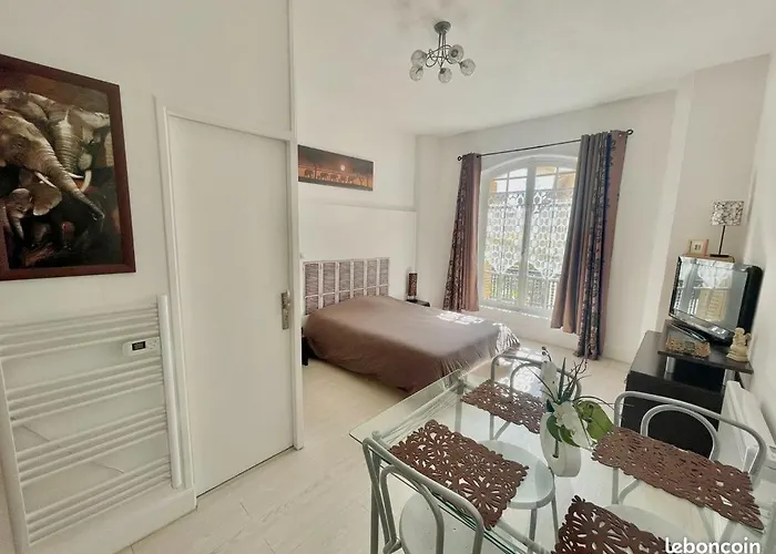 Apartamento Cozy Au Coeur De La